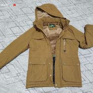 کاپشن خارجی مردانه