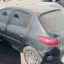 حراج دولتی 206