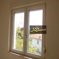 درب ضد سرقت:/“کدLC586”/پنجره دوجداره UPVC ضدسرقت