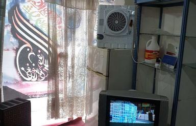 سوئیت 17 متری کاملا مستقل داخل شهر نور