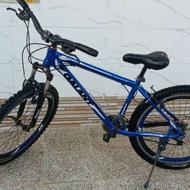 دوچرخه در حدنو عالی