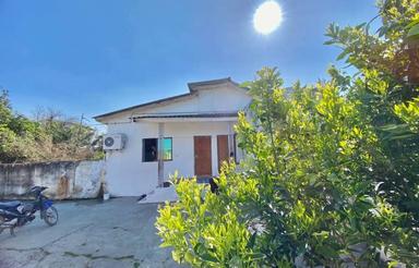 فروش ویلا همکف کلنگی 220 متری