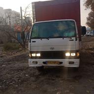 هیوندا کروز مدل 87