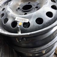 رینگ 14 ساینا کوییک با سنسور باد تایر.زیرصفری