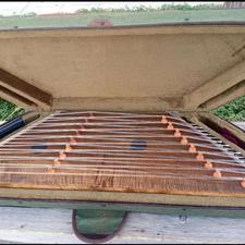 سنتور دو مهر ویژه استاد موسوی