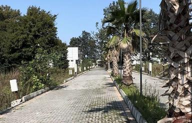 زمین در منطقه ونوش-نوشهر