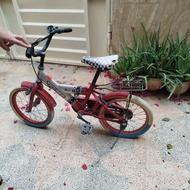 دوچرخه سایز 16 مارک BMX