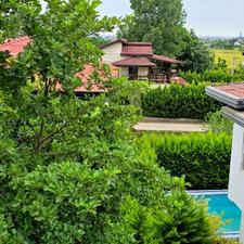 400 متر ویلای مدرن شهرکی مبله سیاهرود