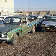 فروش دولتی وانت مزدا