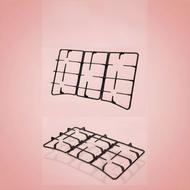 شبکه های چدنی اجاق گاز فردار و رومیزی‌.