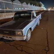 وانت مزدا تک کابین97