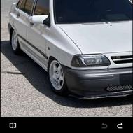 پراید مدل پایین خریدارم