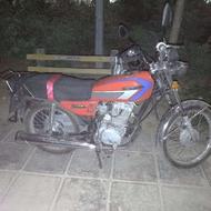 هوندا 125 استارتی مدل90