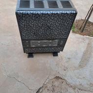 فروش بخاری گازی سالم بفروش میرسد