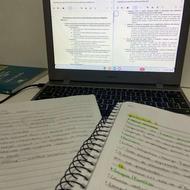 استخراج مقاله/نوشتنه پایان نامه واموزش دفاعیه