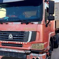 کشنده تریلی داخل شهری