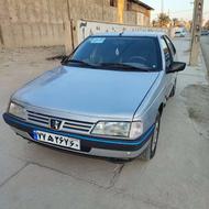 پژو405بنزینی مدل 1389