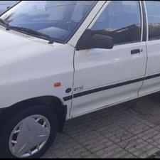 فروش پراید به صورت اقساط بلند مدت96