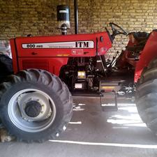 تراکتور 800جفت دیفرانسیل