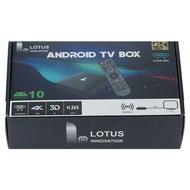 اندروید باکس لوتوس 4K