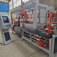 دستگاه اتوماتیک تولید تیرچه صنعتی