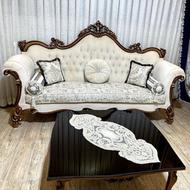 مبل استیل 7 نفره