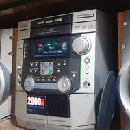 ضبط سامسونگ طرح چوب