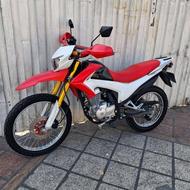 تریل پرواز 200