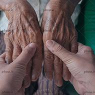 پرستار سالمند