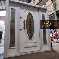 درب ضد سرقت نئوکلاسیک:”کدLC628”/جک پارکینگی ضدسرقت