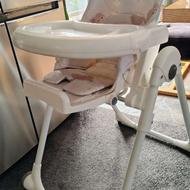 صندلی غذاخوری کودک سوپر بیبی