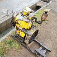 موتور مارگو 2 سیلند اصل کارلوسکا 16 اسب