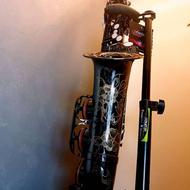 ساکسیفون بولرا آلتو T001مشکی