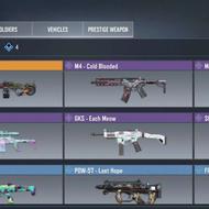 اکانت کالاف دیوتی موبایل درحال پیشرفت پیام بدین