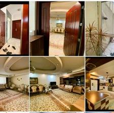 آپارتمان همکف 160 متری خیابان هاشمی نژاد