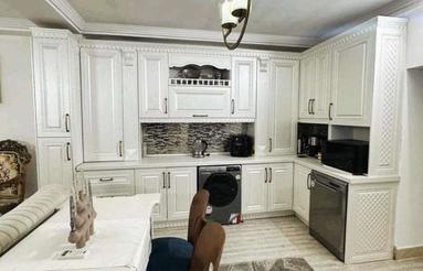 فروش آپارتمان 101 متر در مرکز شهر نیاکی محله خوش نقشه