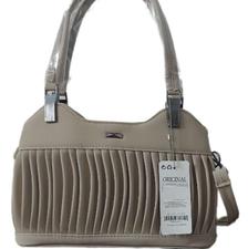 کیف چرم نانسی