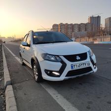 کوییک RS مدل 1402 سفید مشکی