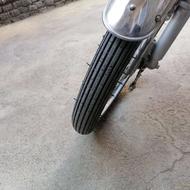 موتورمزایده 150دستکار تازه تعمیر لاستیک عقب و جلو صفر