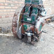 موتور لیستر اچ ار 2 سیلند