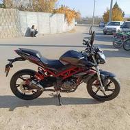 موتور بنلی150tntنیوفیس