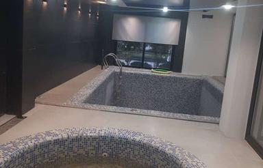 450 متر زمین 600 متر بنا متل قو