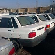 حراج دولتی پراید