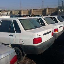 حراج دولتی پراید