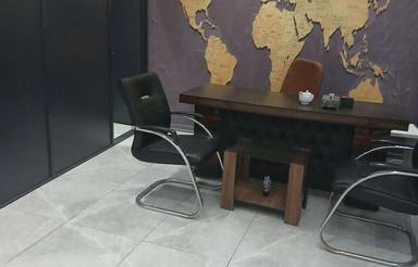 100 متر تجاری اداری شیک و مدرن