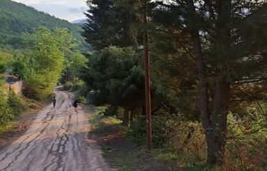 فروش زمین مرزن آباد دهکده ی زیبای باندر