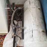 کپسول cng باتمام وسایل