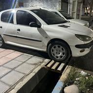 فروش پژو 206
