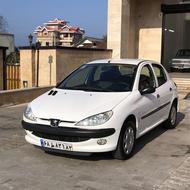 206 تیپ 2 بیرنگ ب شرط کارشناسی