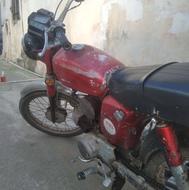 یاماها 100 خارجی